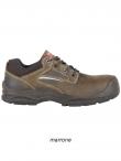 Scarpa bassa S3 SRC Grenoble brown UK Cofra