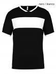 T-shirt m/c unisex sportiva PA4000 Proact