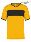 T-shirt m/c unisex sportiva PA4000 Proact