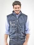 Gilet con interno in pile Master Slow Sottozero