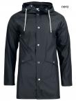 Giacca unisex antipioggia Classic Rain Jacket Clique