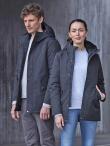 Parka unisex imbottito Creston Clique