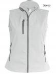 Gilet donna in softshell K404 Kariban