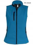 Gilet donna in softshell K404 Kariban