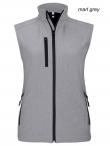 Gilet donna in softshell K404 Kariban