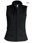 Gilet donna in softshell K404 Kariban