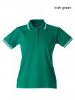 Polo donna m/c in jersey Minorca Lady JRC