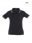 Polo donna m/c in jersey Minorca Lady JRC