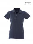 Polo donna m/c in jersey Dubai Lady JRC