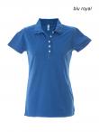 Polo donna m/c in jersey Dubai Lady JRC