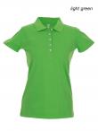 Polo donna m/c in jersey Dubai Lady JRC