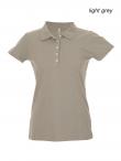 Polo donna m/c in jersey Dubai Lady JRC