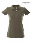 Polo donna m/c in jersey Dubai Lady JRC