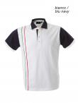 Polo m/c in jersey New Strasburgo JRC