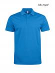 Polo unisex m/c Basic Active Polo Clique