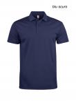 Polo unisex m/c Basic Active Polo Clique