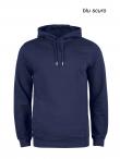 Felpa con cappuccio Premium OC Hoody Clique