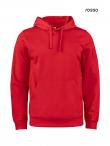 Felpa tecnica c/cappuccio Basic Active Hoody Clique