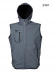 Gilet in softshell Stelvio JRC