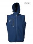 Gilet in softshell Stelvio JRC