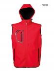 Gilet in softshell Stelvio JRC