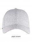 Berretto Baseball Melange Cap Clique