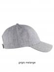 Berretto Baseball Melange Cap Clique