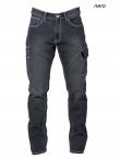 Jeans multitasche elasticizzato Denver Man JRC