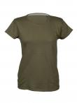 T-shirt donna m/c girocollo New Maldive Lady JRC