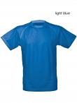 T-shirt sportiva m/c girocollo Montevideo Man JRC