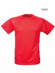 T-shirt sportiva m/c girocollo Montevideo Man JRC