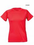 T-shirt donna sportiva m/c girocollo Montevideo Lady JRC