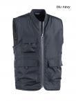 Gilet multitasche imbottito Jungle Sottozero