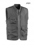 Gilet multitasche imbottito Jungle Sottozero