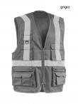 Gilet multitasche Star Airline Sottozero