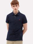 Polo m/c cotone bio Millers River Timberland