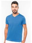 T-shirt m/c scollo a V K357 Kariban 