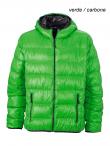 Piumino Men's Down Jacket James & Nicholson