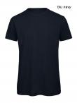 T-shirt m/corta Inspire T /Men B&C