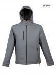 Giubbotto softshell 2 strati impermeabile Sestriere JRC