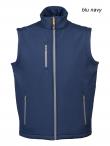 Gilet in softshell 2 strati Vipiteno JRC