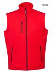 Gilet in softshell 2 strati Vipiteno JRC