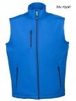 Gilet in softshell 2 strati Vipiteno JRC