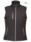 Gilet donna in softshell Vipiteno Lady JRC 