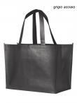 Shopper per la spesa in tessuto laminato Alloy Bullet 