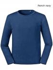 T-shirt m/l girocollo cotone organico JE100M Russell