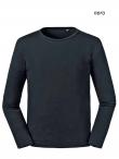 T-shirt m/l girocollo cotone organico JE100M Russell