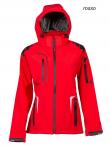 Giubbotto donna softshell 3 strati Artic Lady JRC 