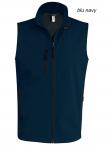 Gilet in softshell K403 Kariban