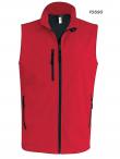 Gilet in softshell K403 Kariban